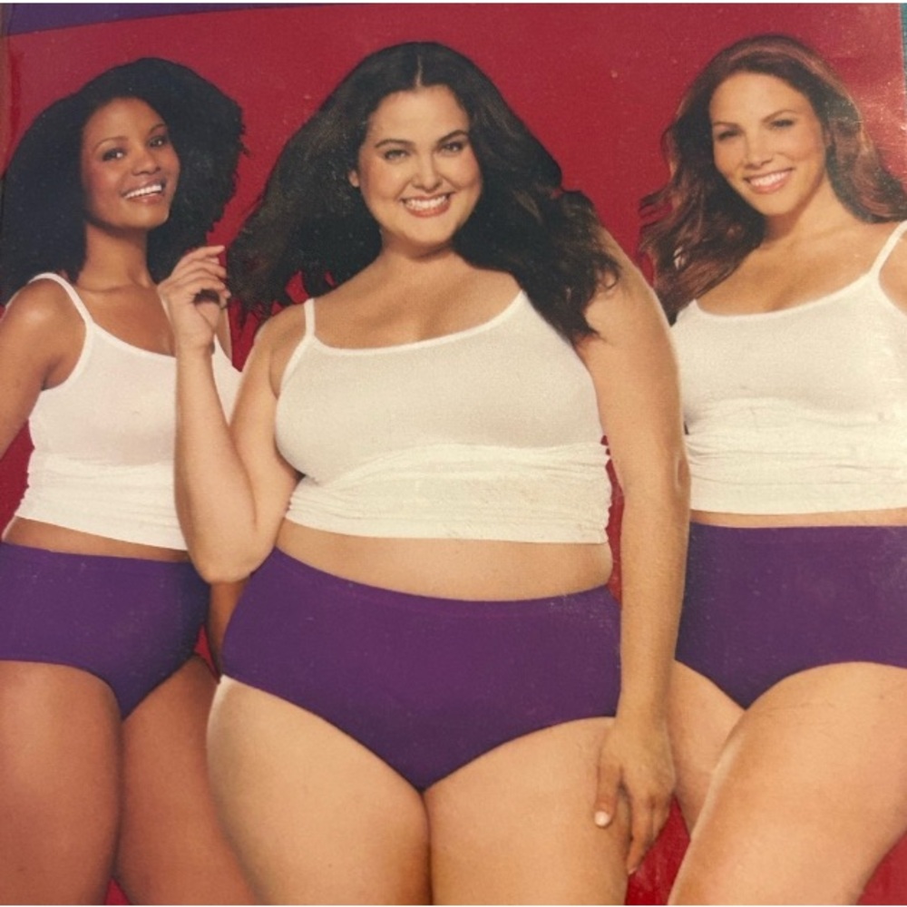 Fruit of the Loom 5 Microfiber Briefs in various colors. Size 12. Brand New.